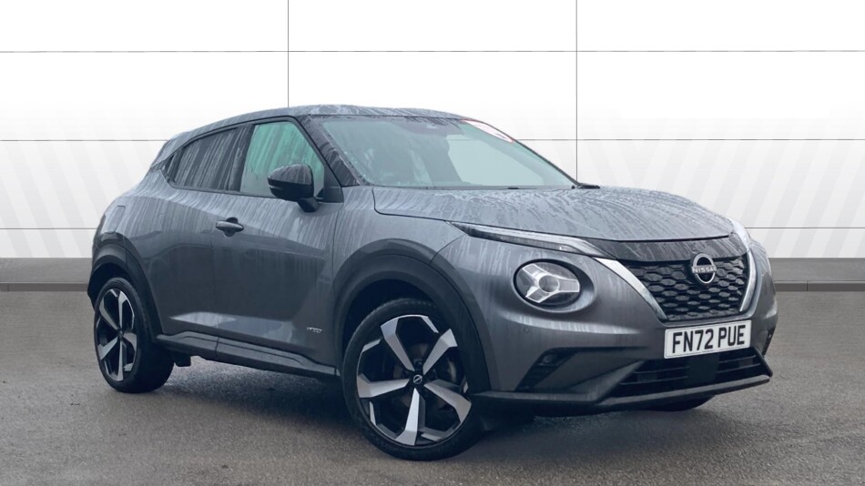 Nissan Juke 1.6 Hybrid Tekna 5dr Auto Hybrid Hatchback